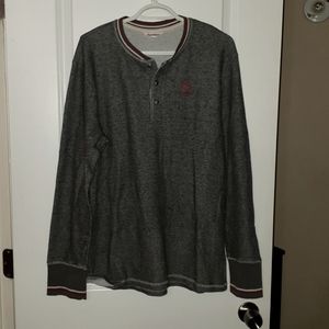 Canadiana Long Sleeve Shirt